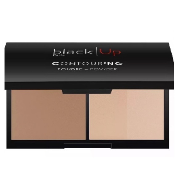 Black Up Contour Powder - Picture 1 of 4
